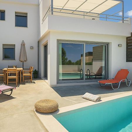Villa Vagelia Episkopi-Chania Esterno foto
