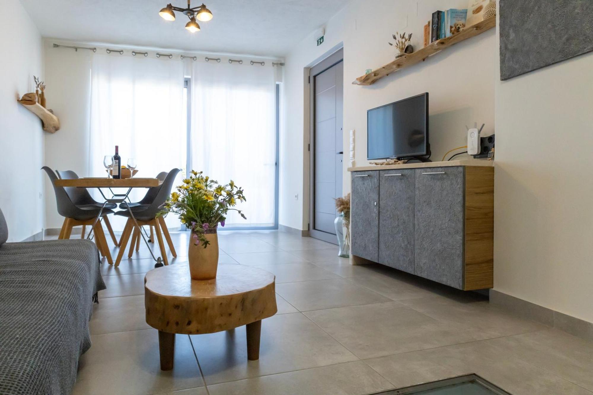 Villa Vagelia Episkopi-Chania Esterno foto